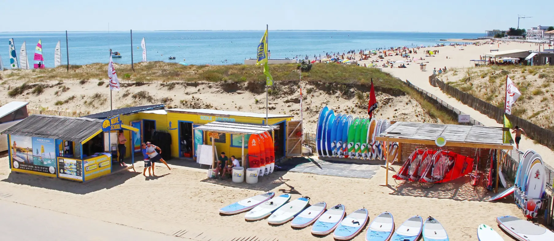 Wave School