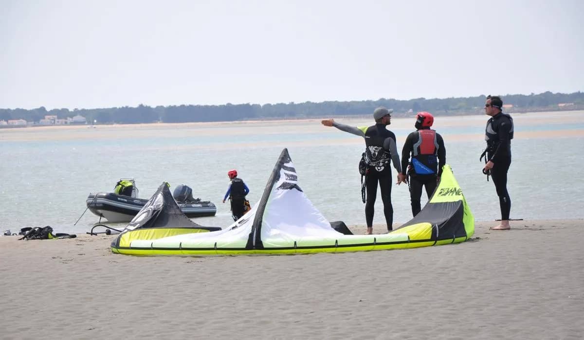 Fromentine Kite