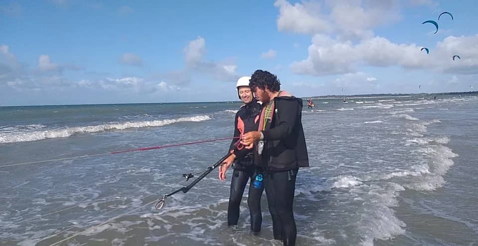 Ecole Kite de Rhuys