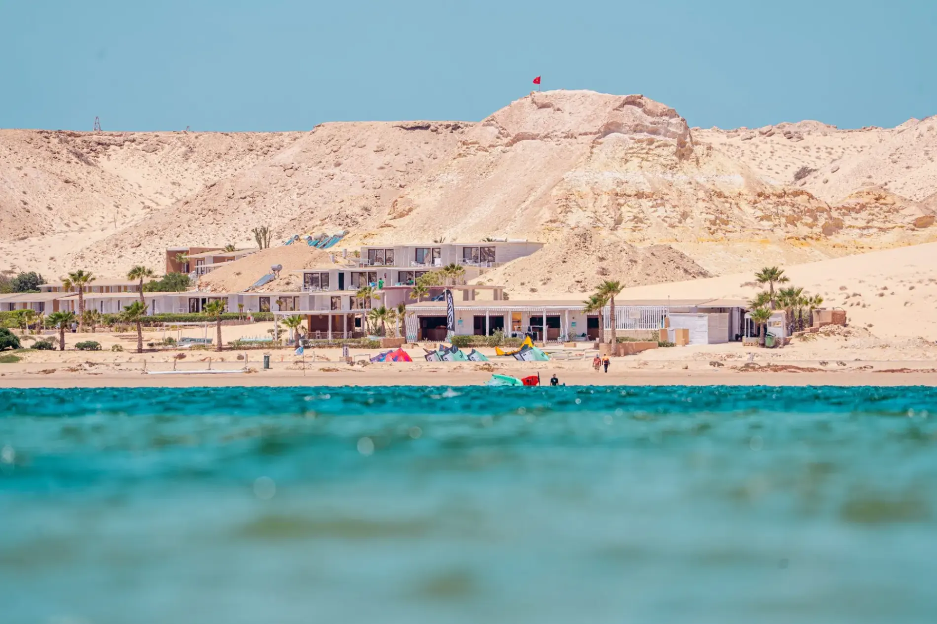 Dakhla Evasion