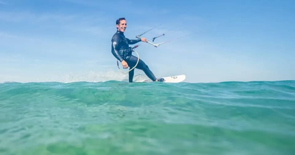 Kite School Leucate