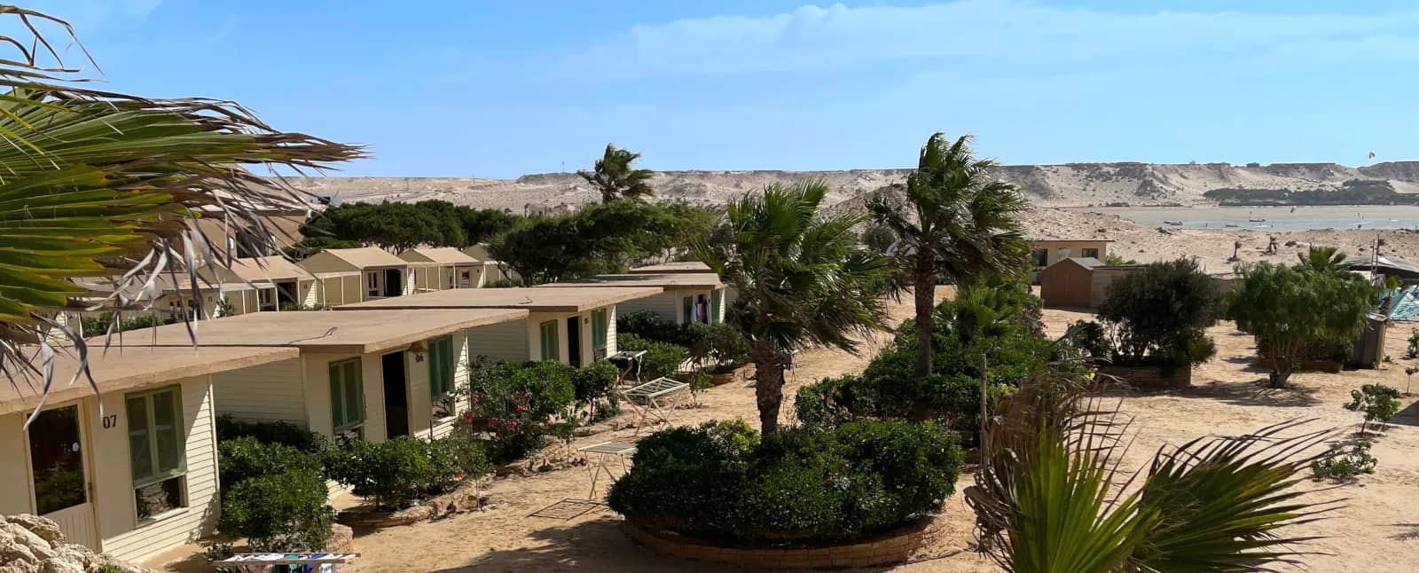 Auberge des Nomades du Sahara