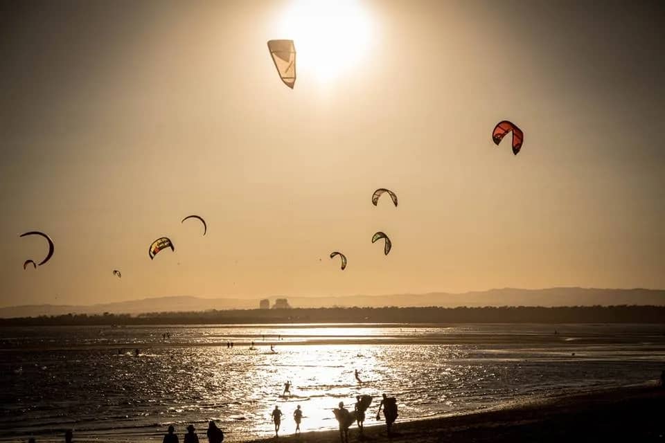 Isla Canela Kite Paradise