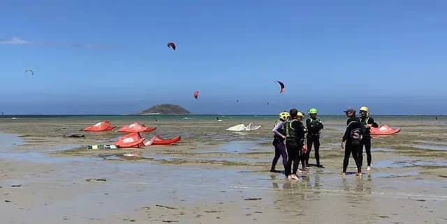 Tregor Kite
