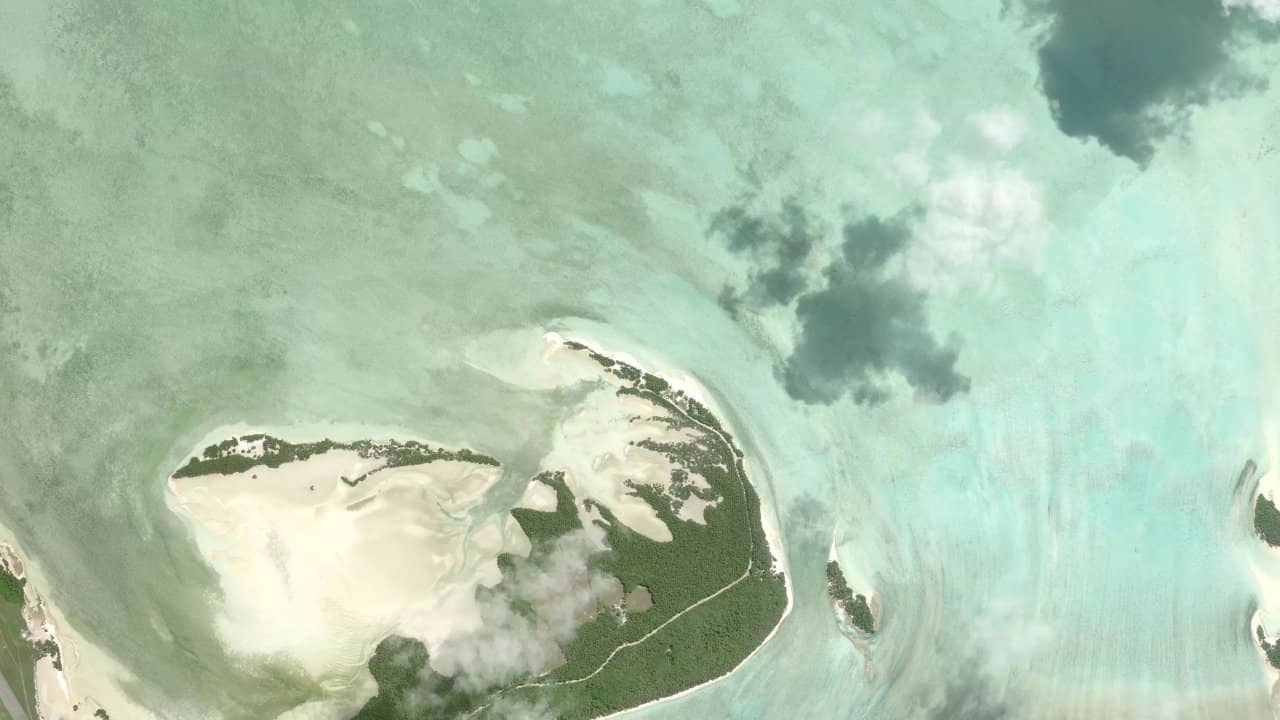 Cocos Keeling Islands