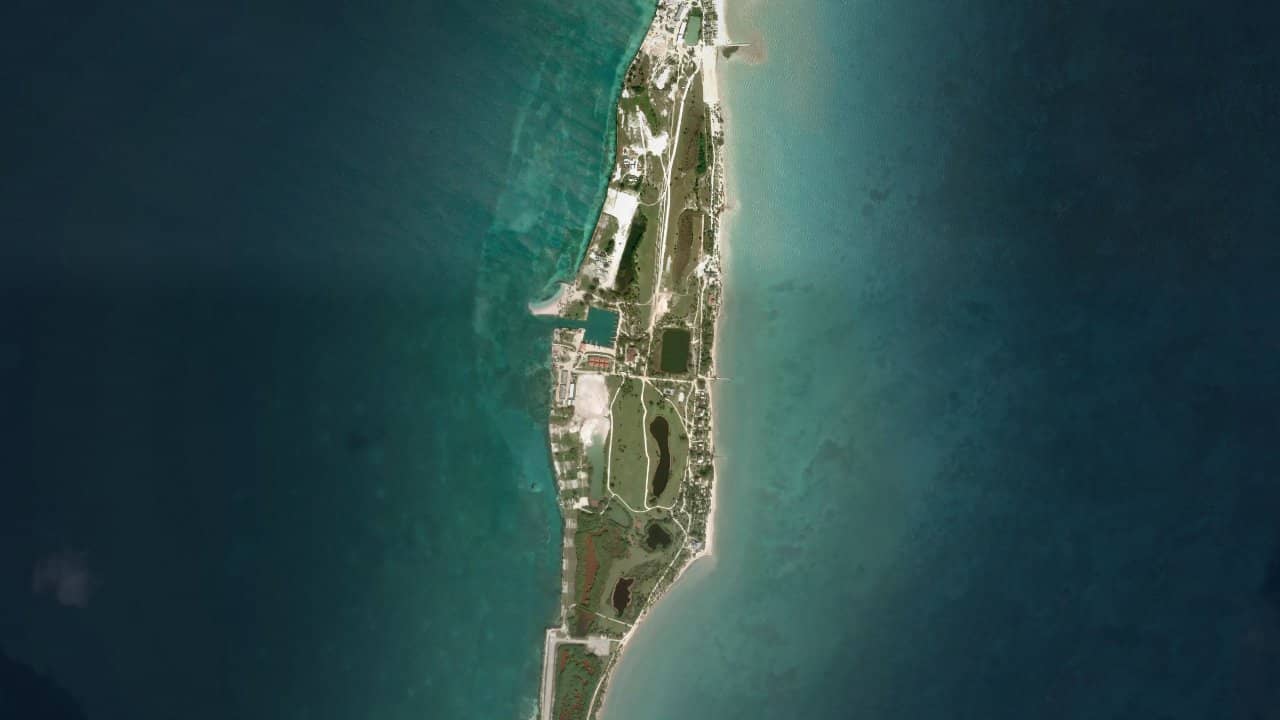 Caye Chapel