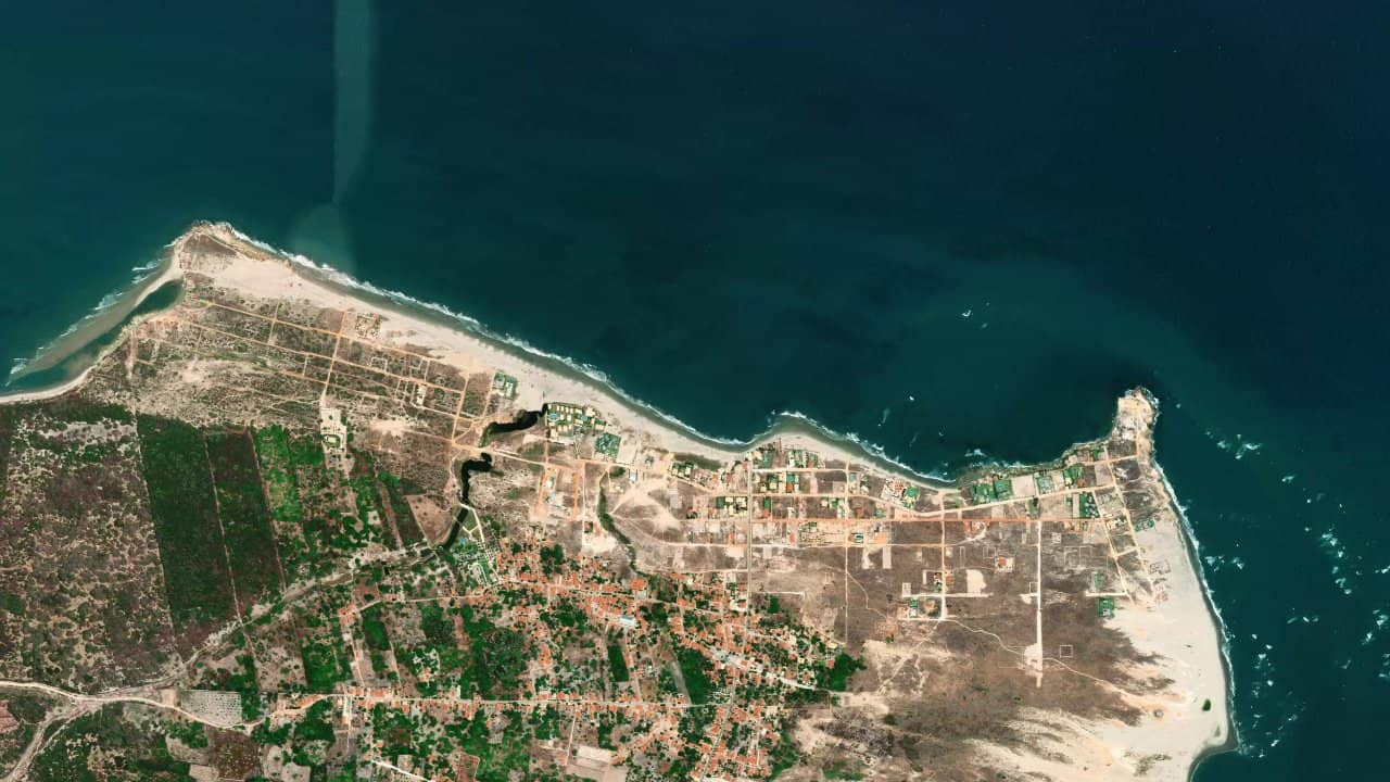 Pontal de Maceio (Fortim)