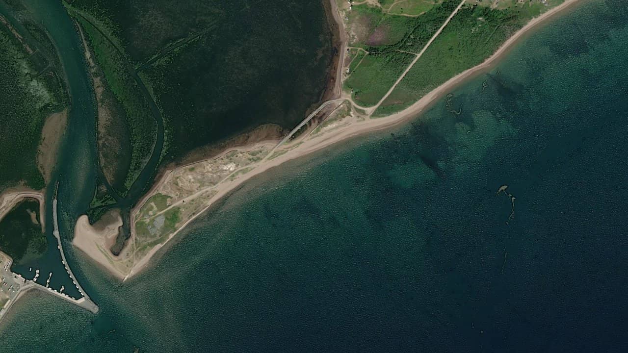 Ile de Lameque