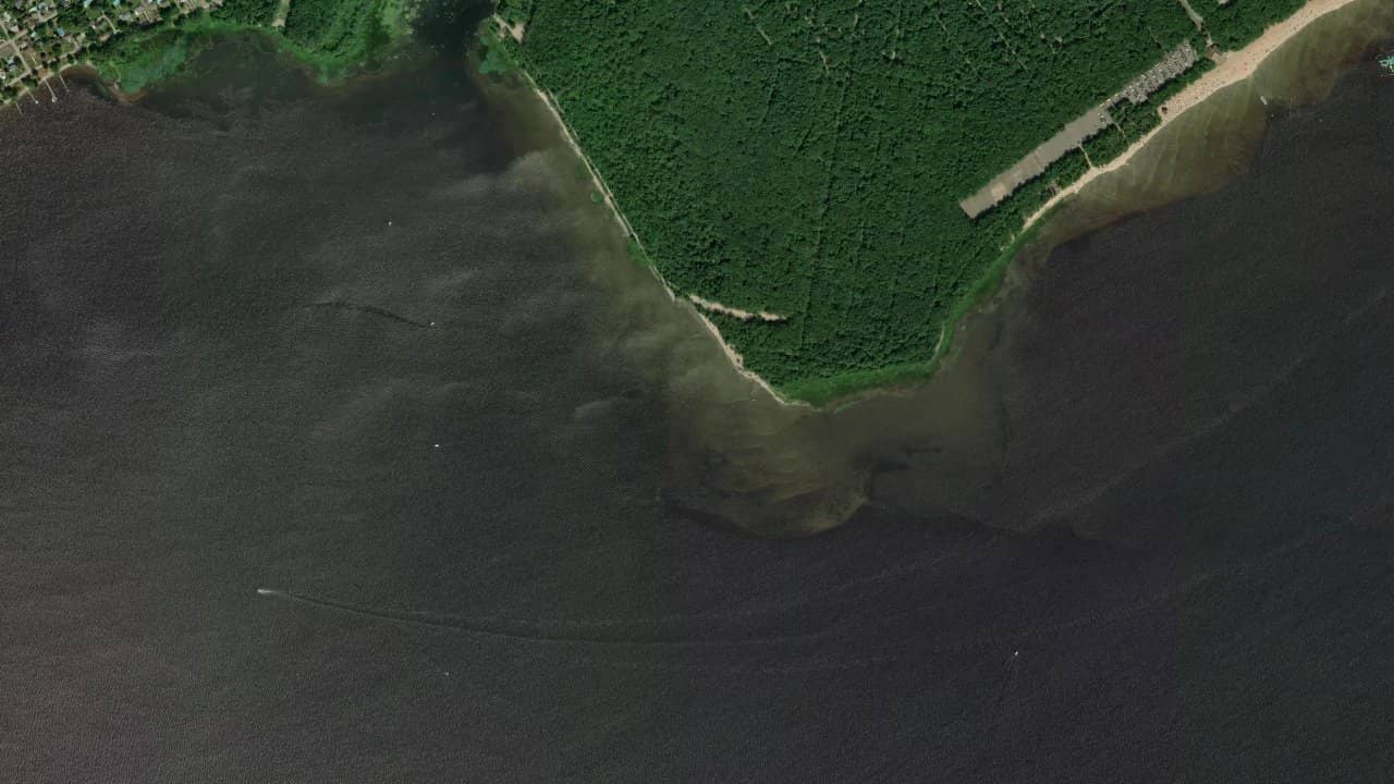 Lac des Deux-Montagnes