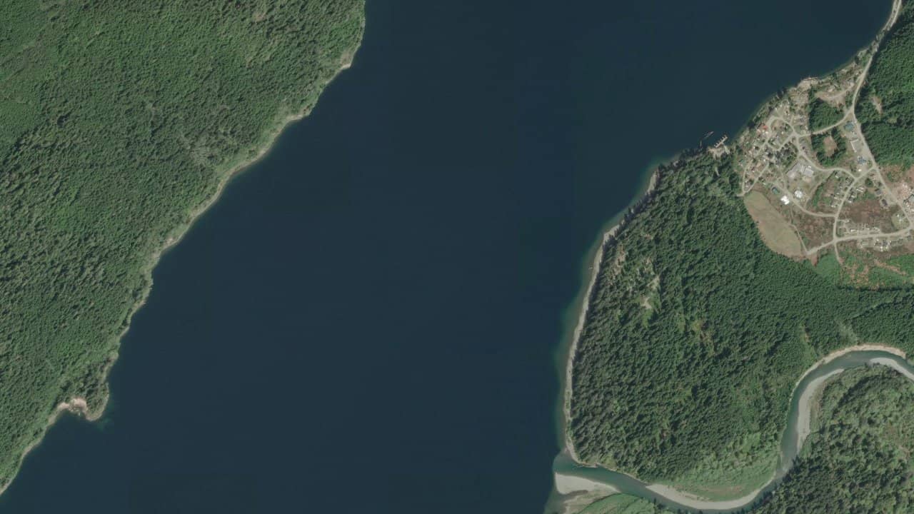 Nitinat Lake