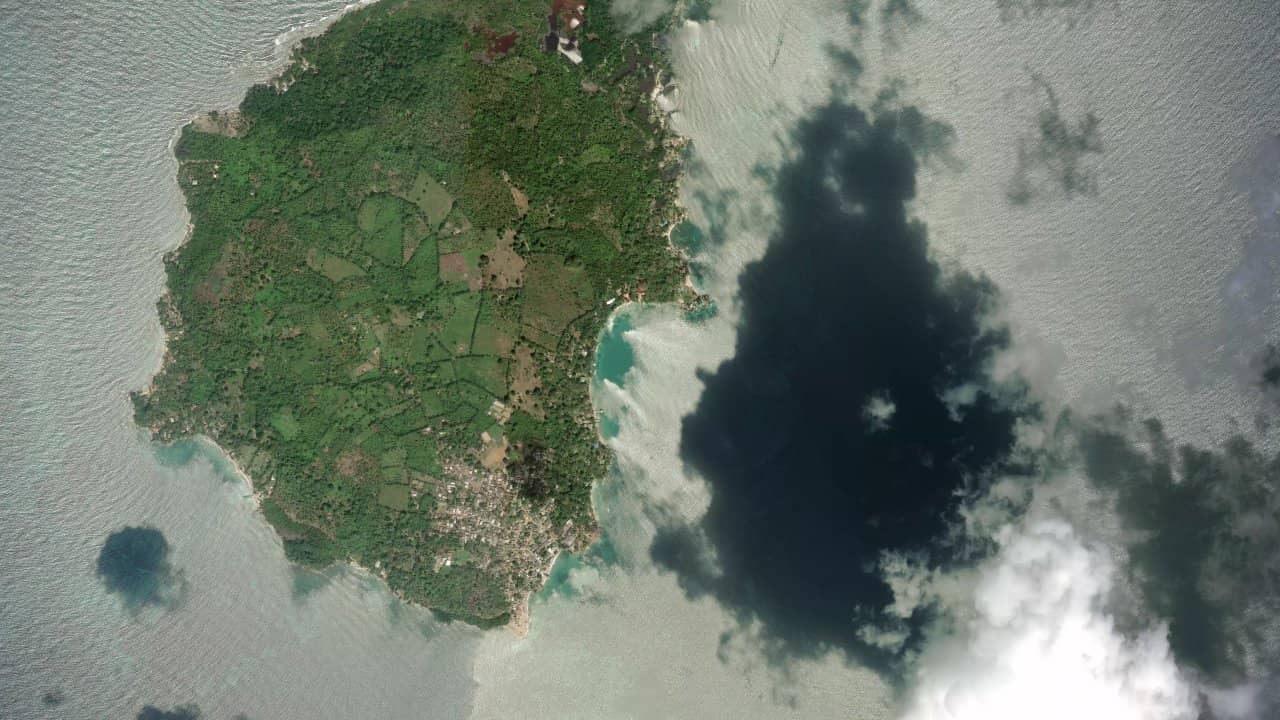 Isla Fuerte