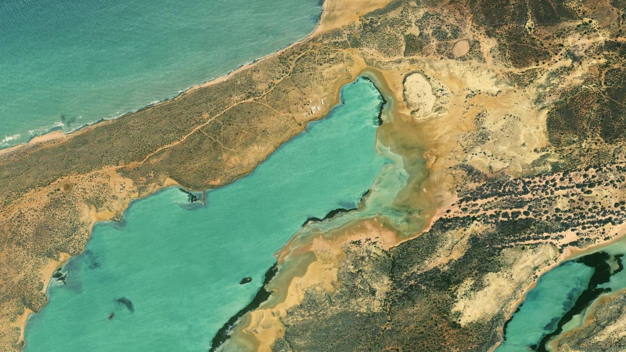 Punta Gallinas