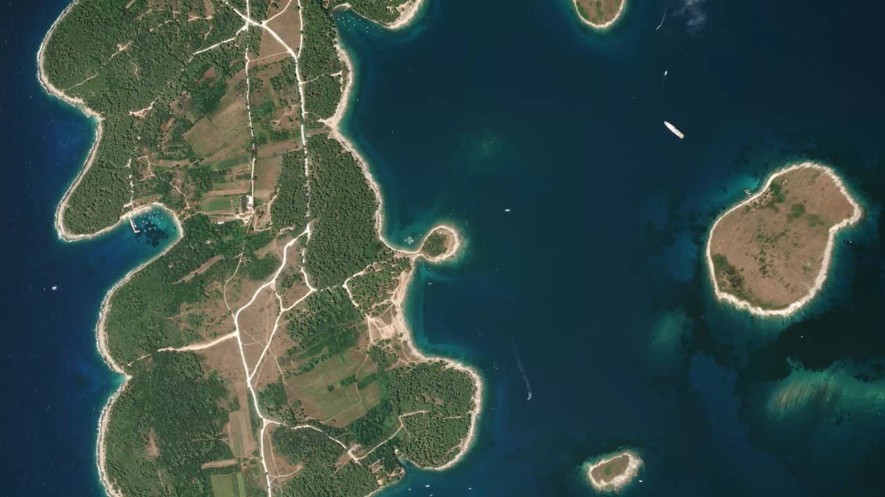 Kamenjak Peninsula