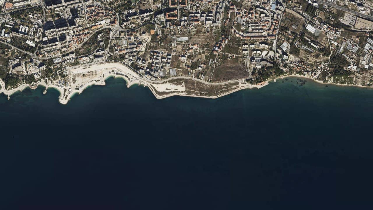 Split
