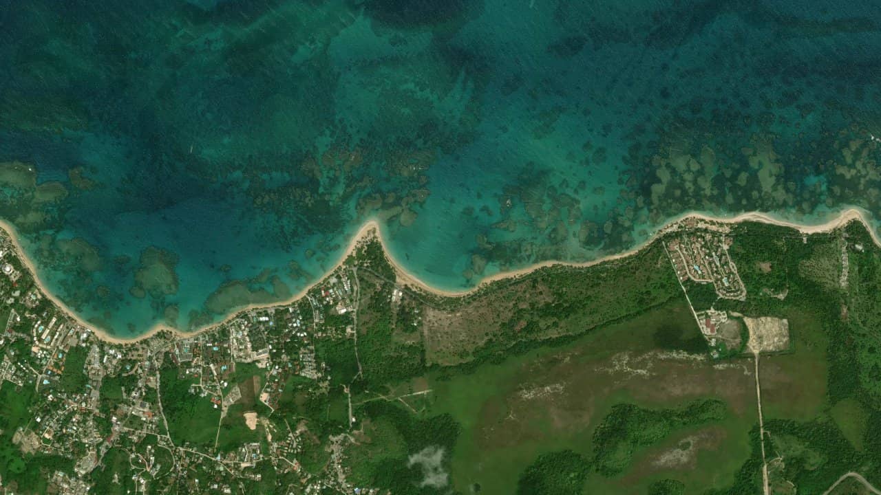 Las Terrenas