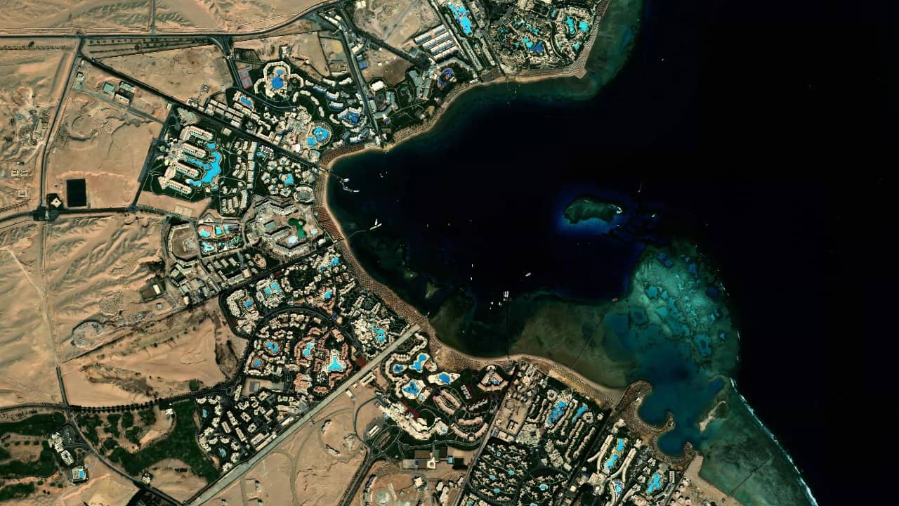 Hurghada Makadi Bay