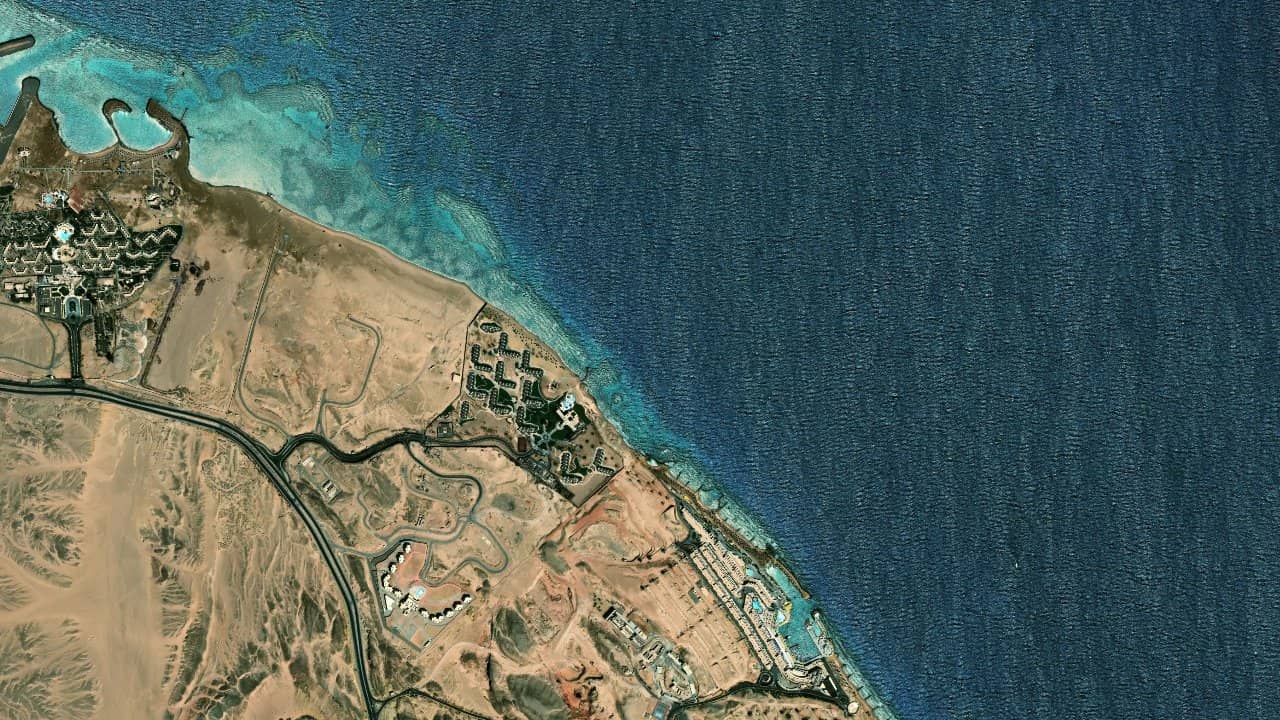 Hurghada Oberoi Sahl Hashsish