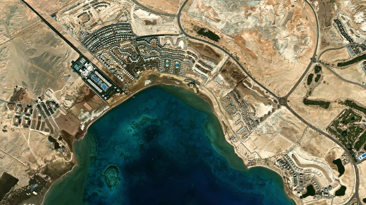 Safaga Soma Bay