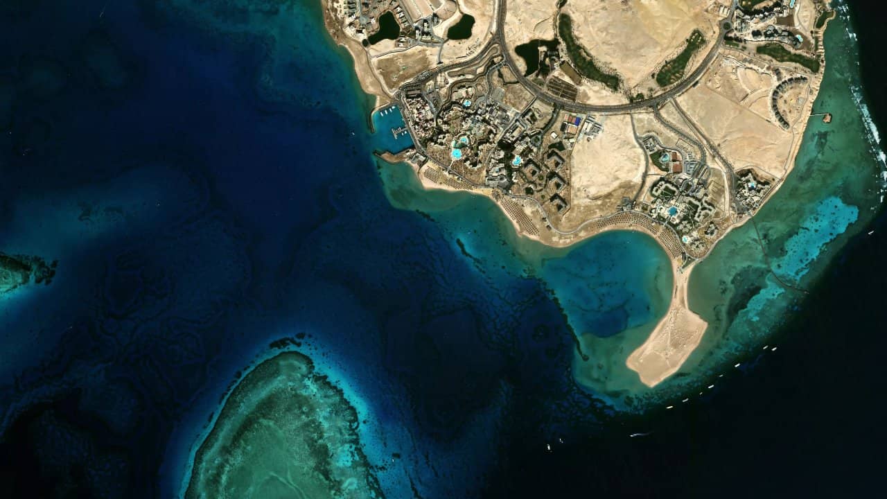 Safaga Soma Bay