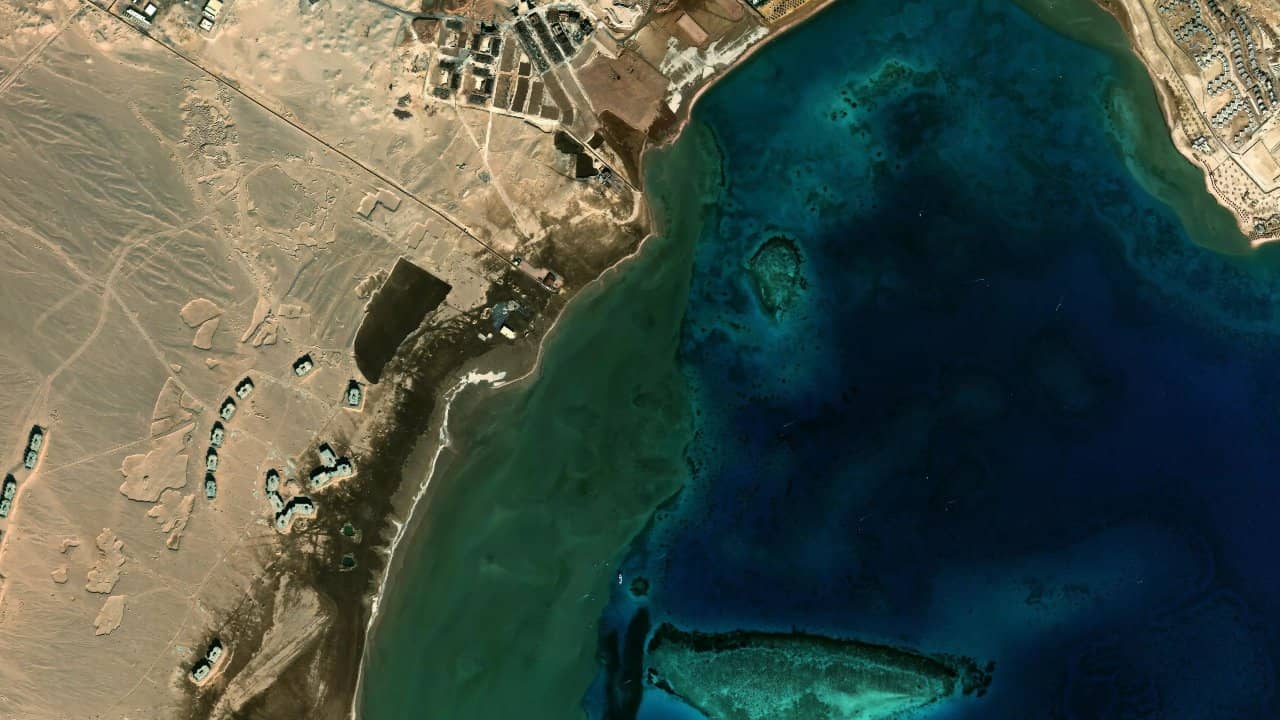 Safaga Soma Bay