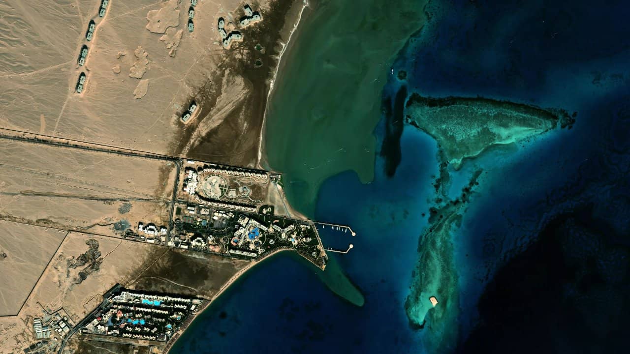 Safaga Soma Bay