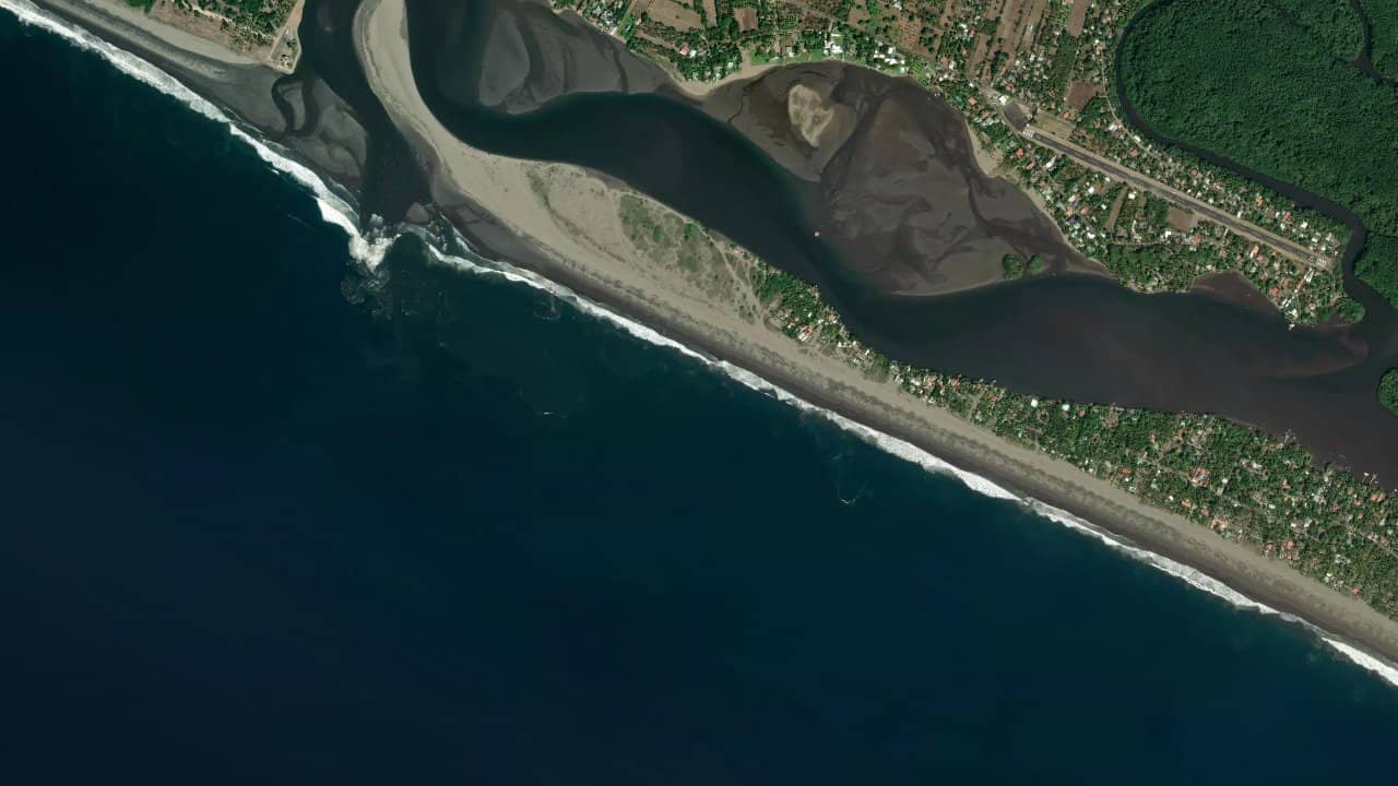 Barra de Santiago