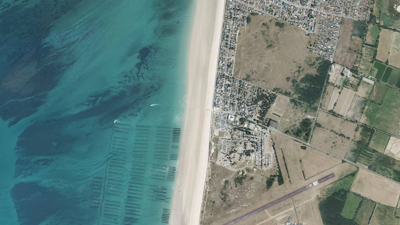Coudeville-Plage