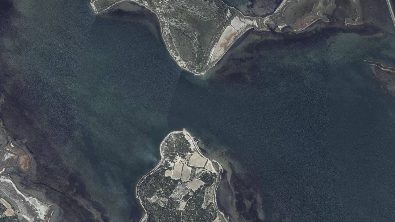 Étang de Bages-Sigean