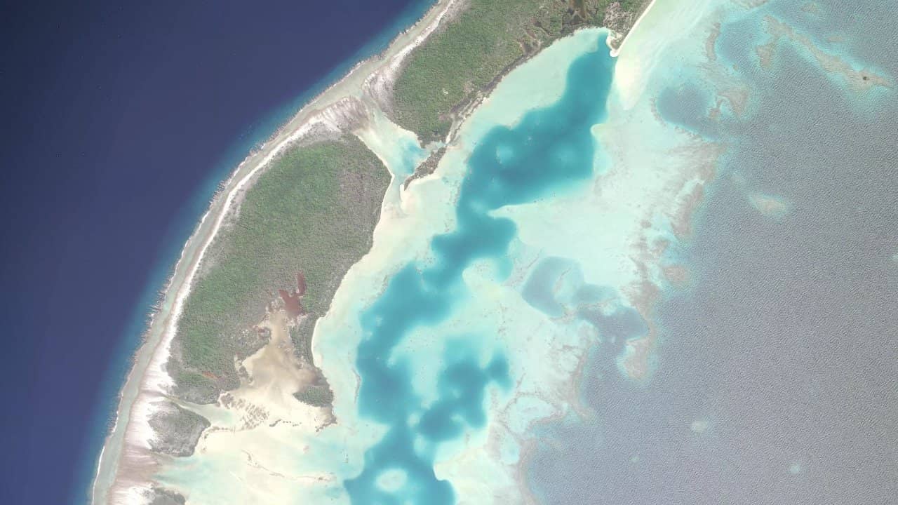 Îles Tuamotu