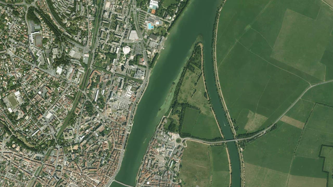 La Saone