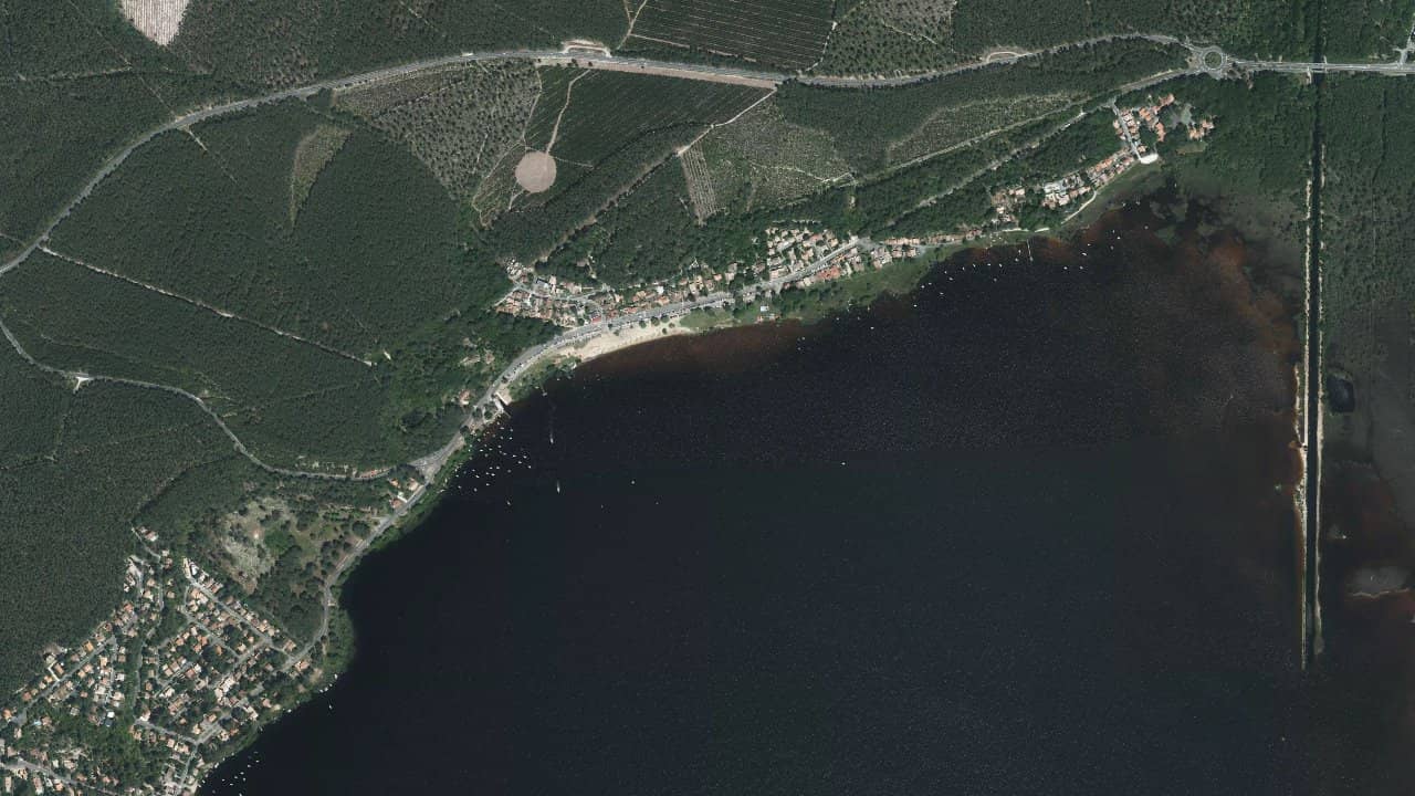 Lac de Lacanau