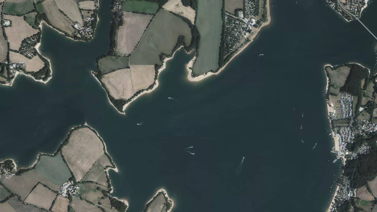 Lac de Pareloup