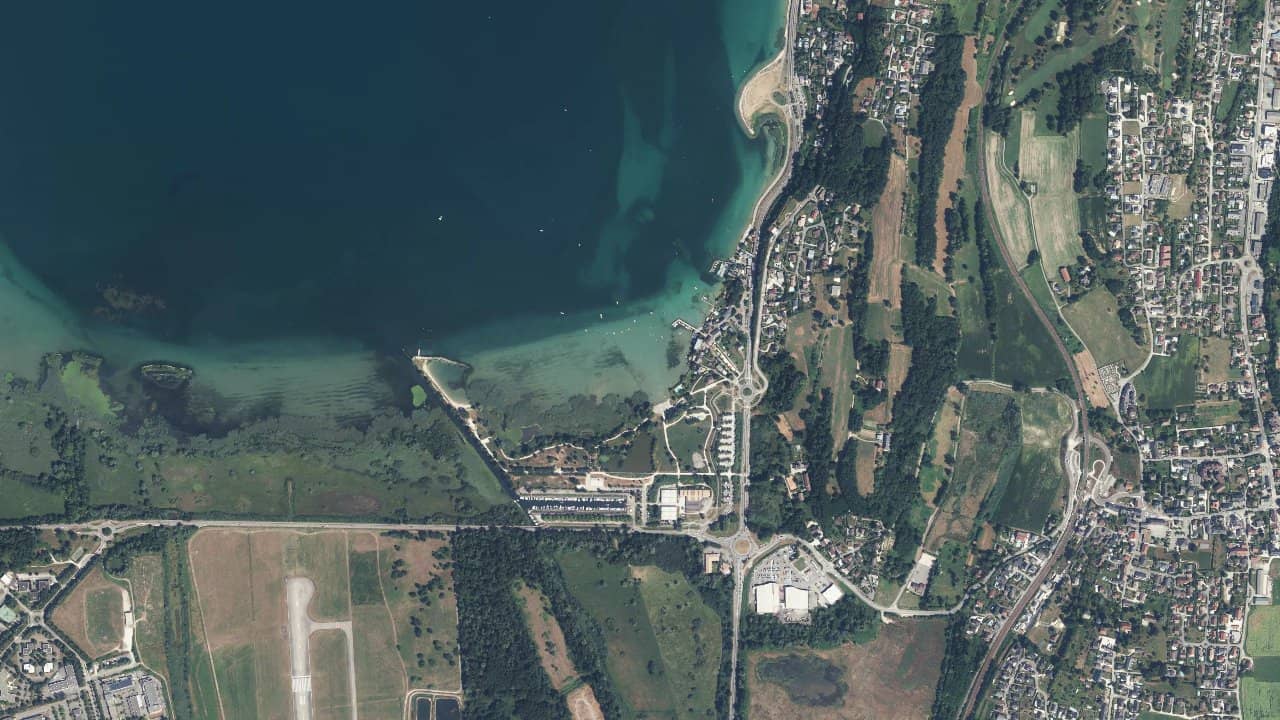 Lac du Bourget