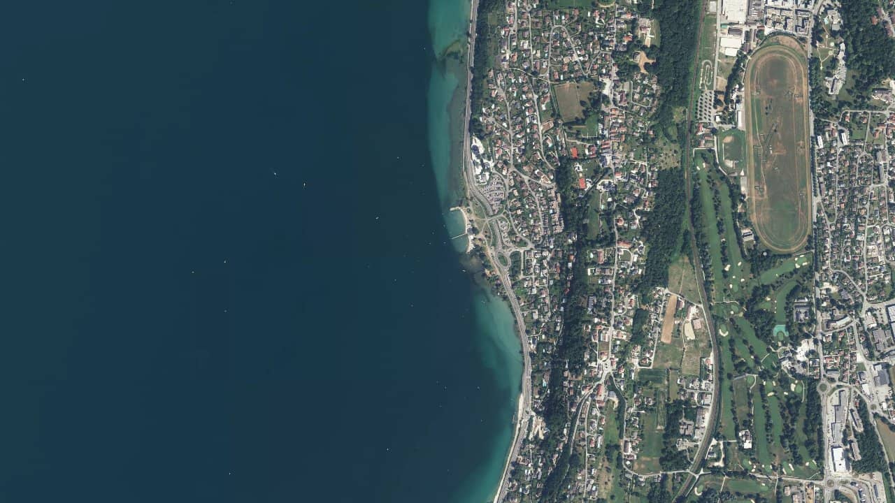 Lac du Bourget