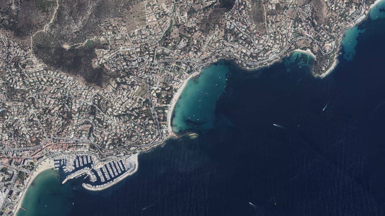 Le Lavandou