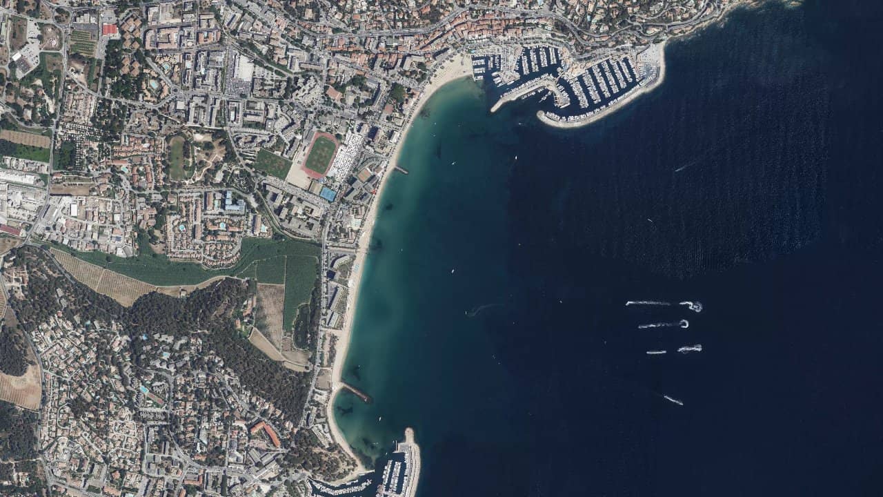 Le Lavandou