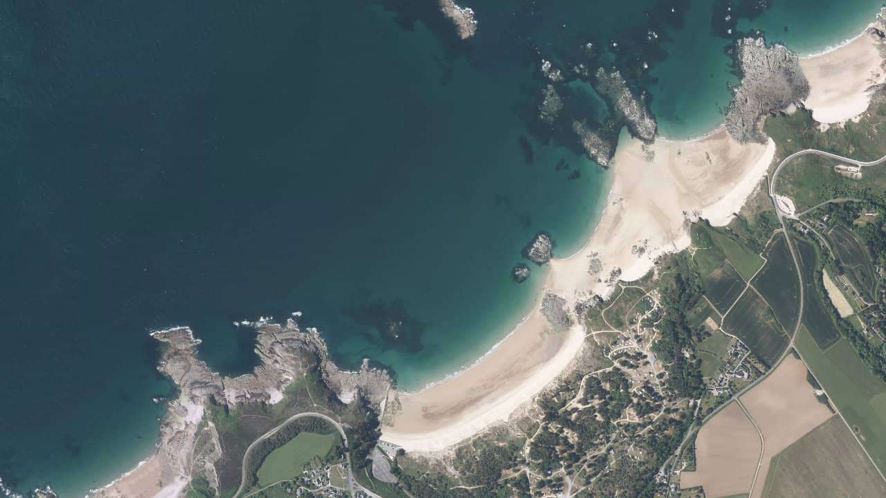 Pléhérel Plage-Vieux Bourg
