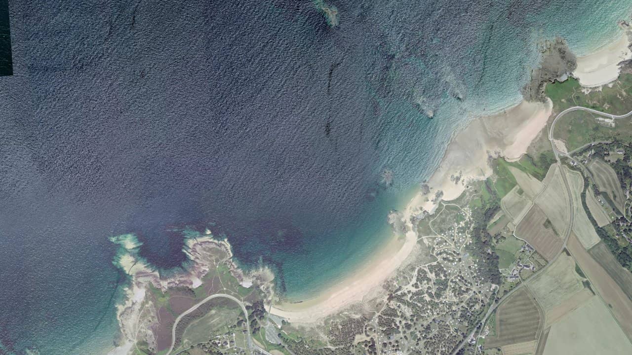 Pléhérel Plage-Vieux Bourg