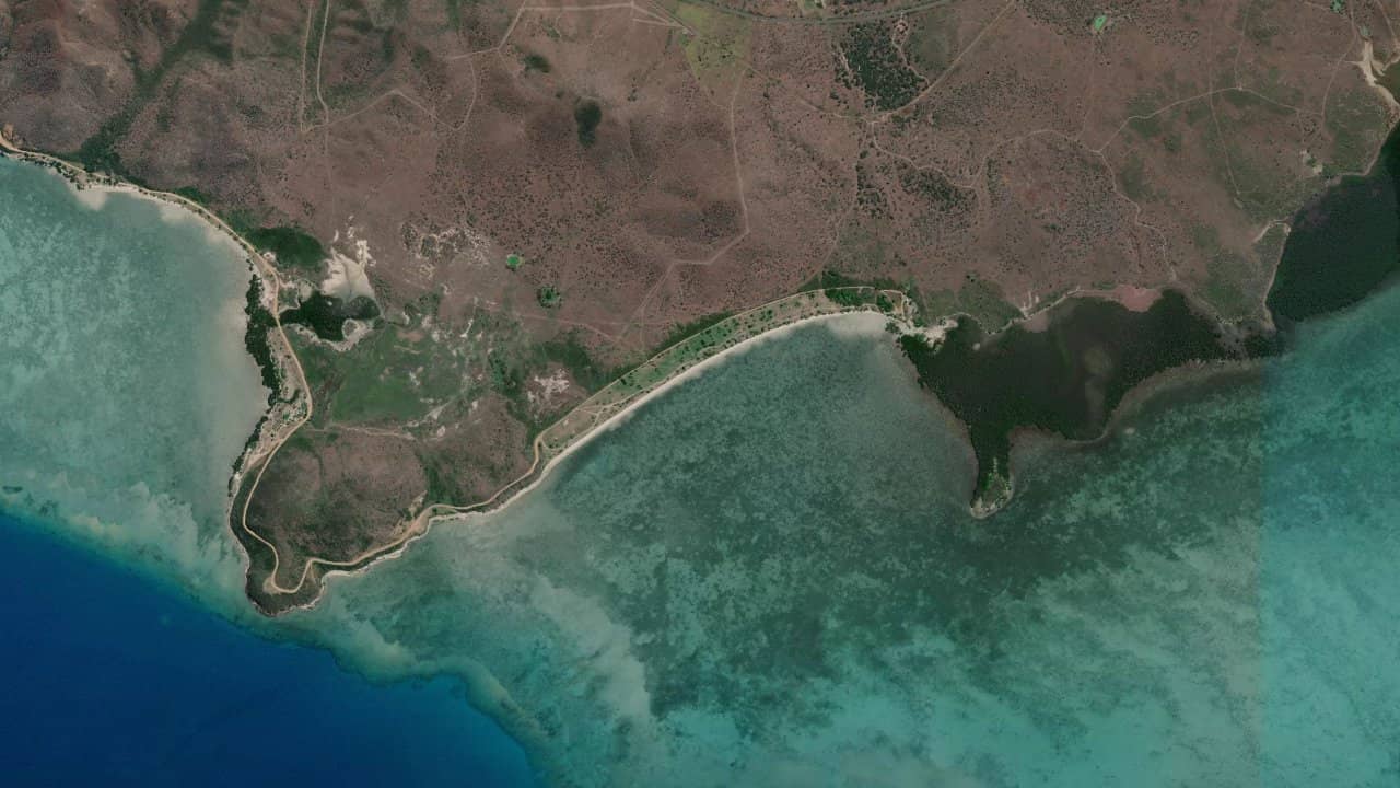 Pointe Sauveur