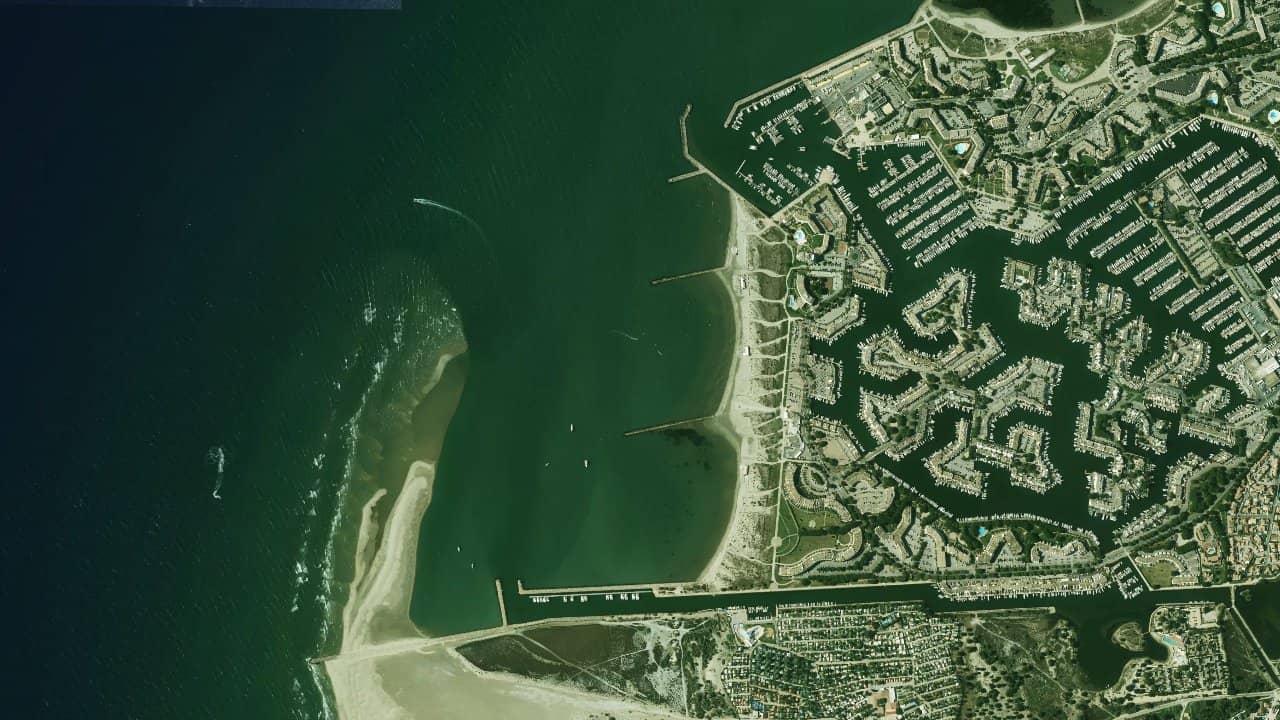 Port Camargue