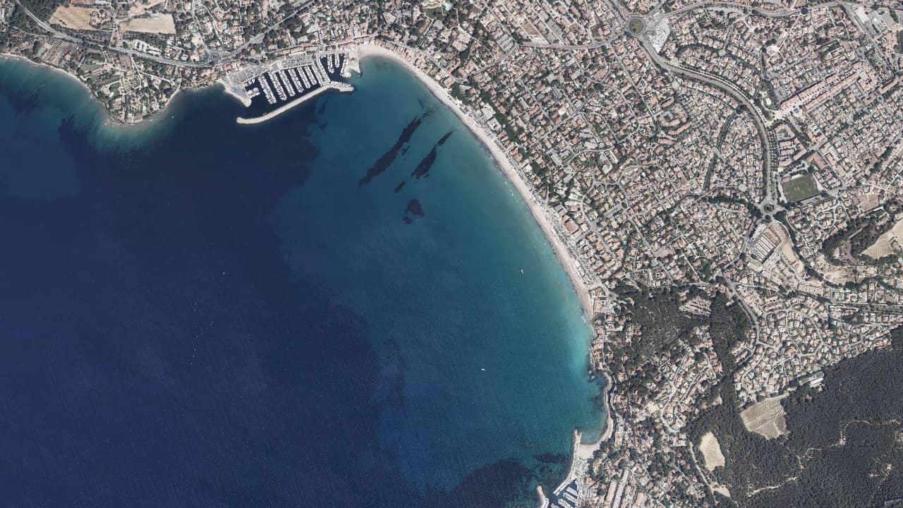 Saint-Cyr-sur-Mer