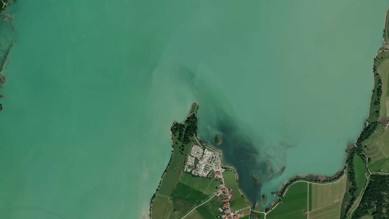 Forggensee