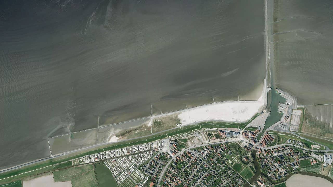 Neuharlingersiel