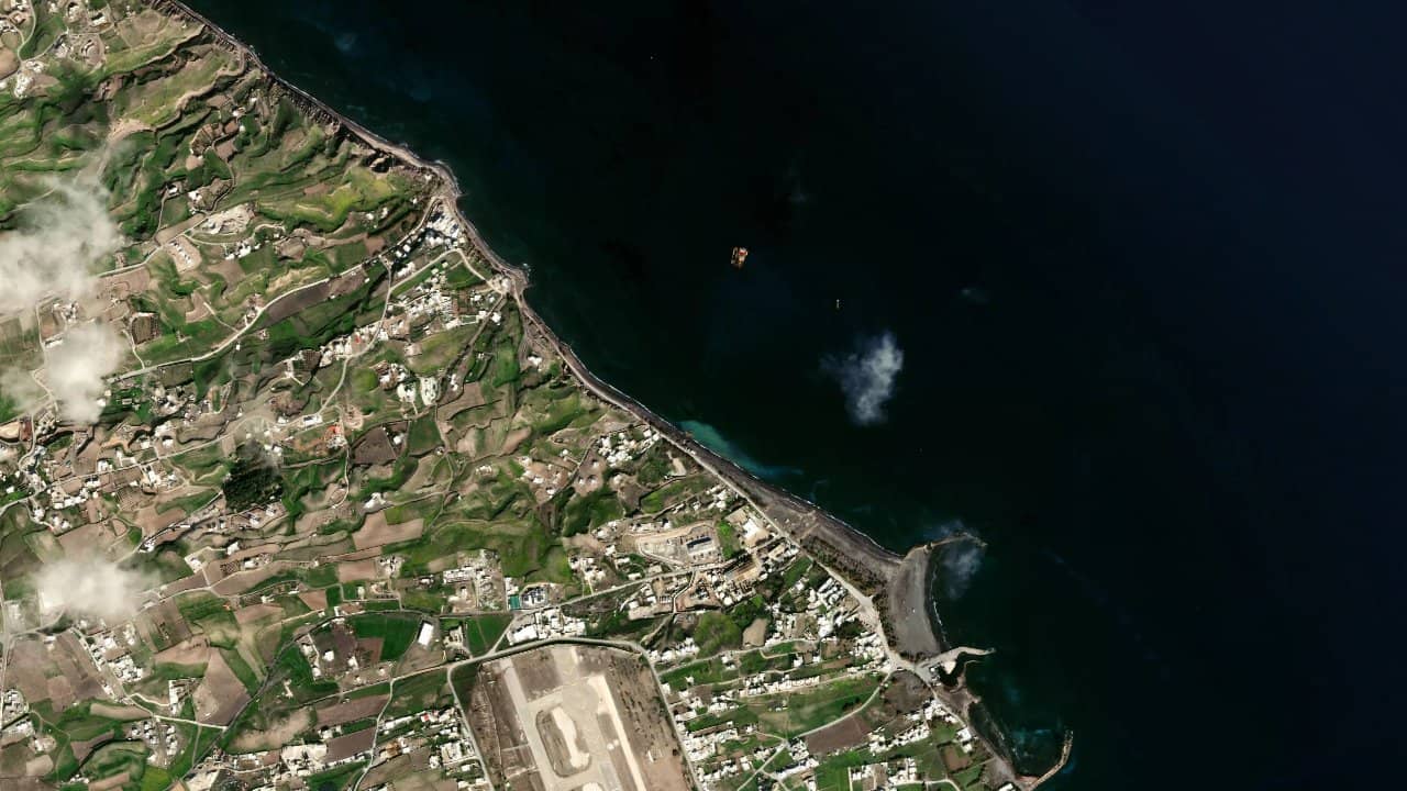 Santorini