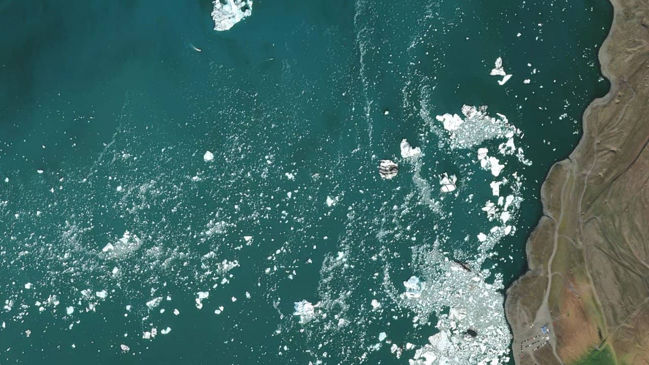 Jökulsárlón