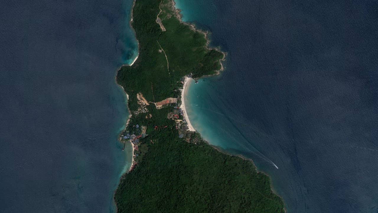 Pulau Perhentian Kecil