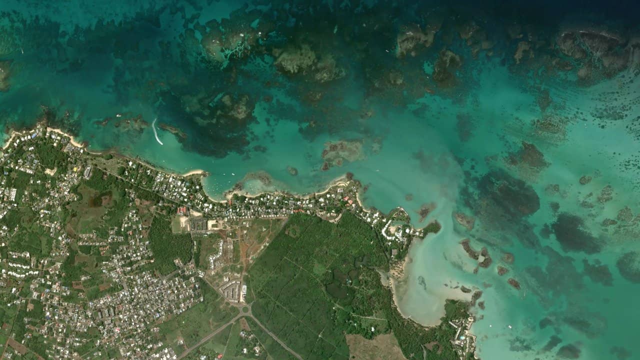 Anse La Raie