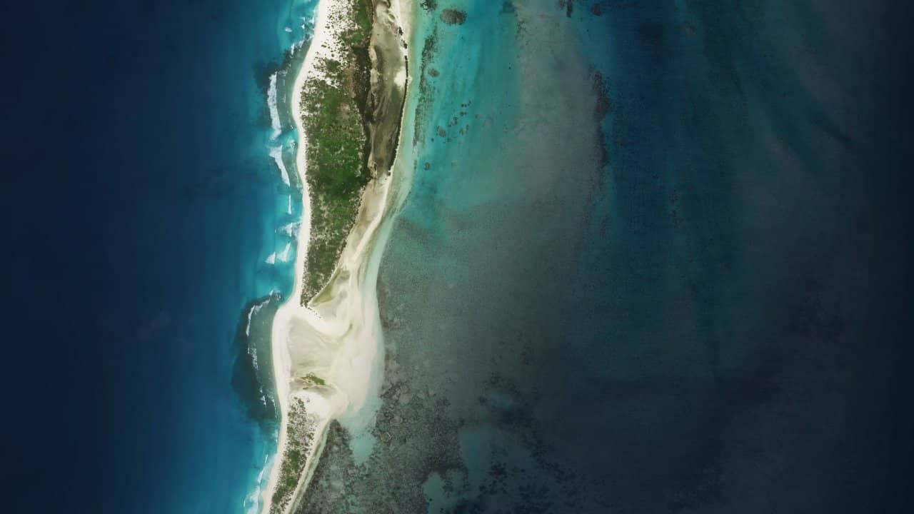 Cargados Carajos Shoals