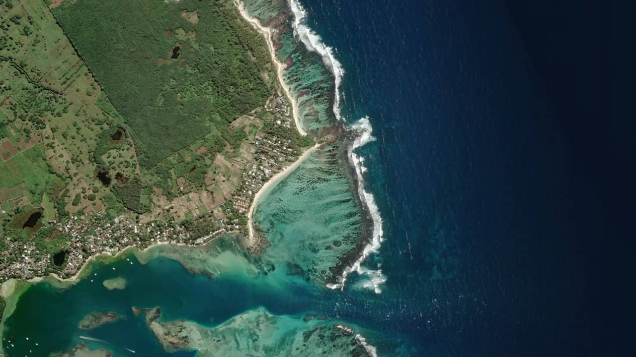 Trou d’Eau Douce
