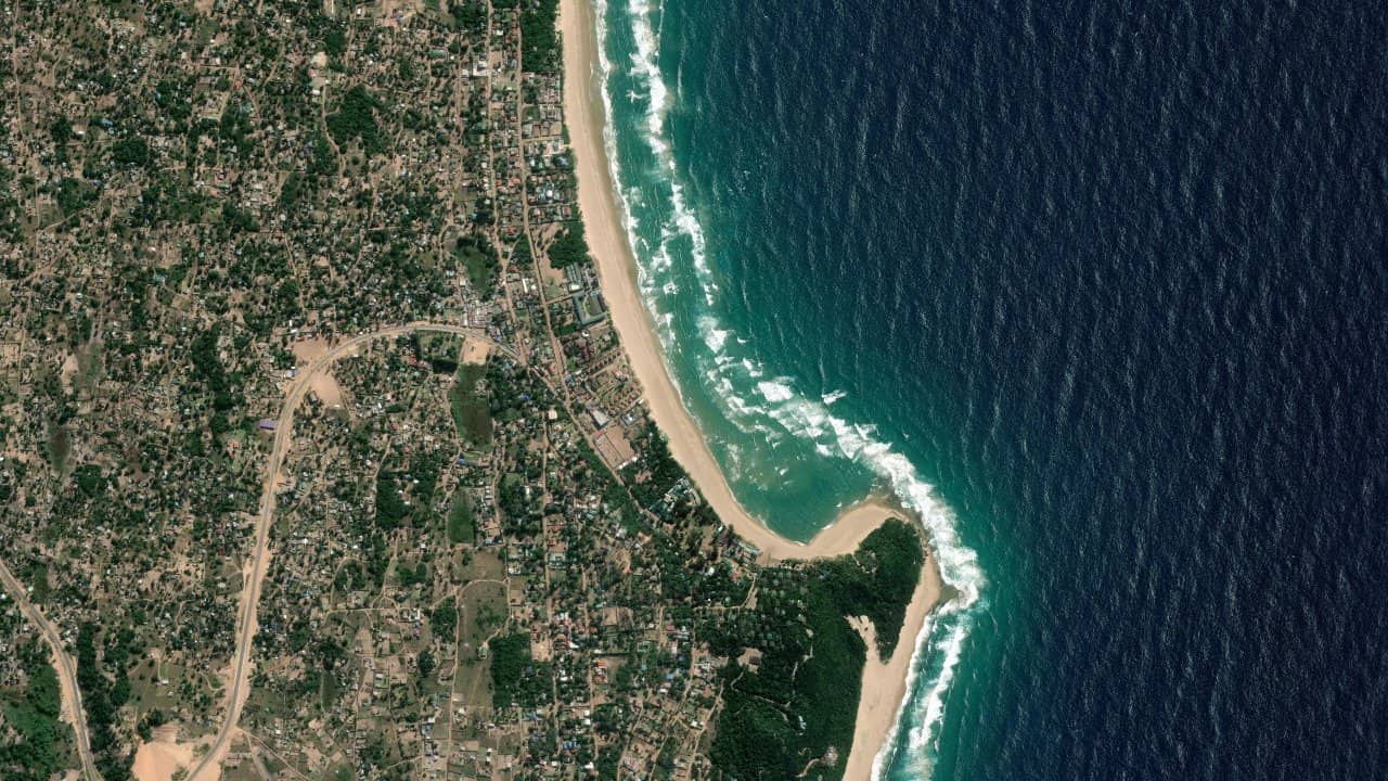 Kosi Bay